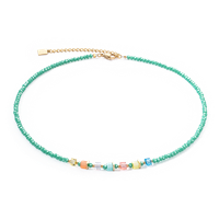 Collana Coeur De Lion Donna in Acciaio 4357101505 - 4357101505